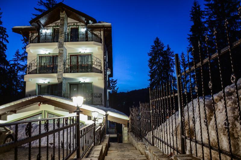 Hilltop Predeal Exterior foto