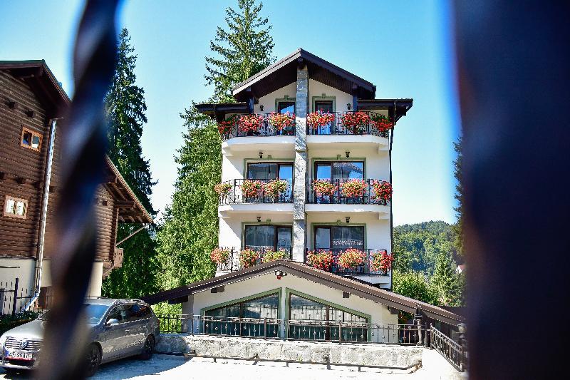 Hilltop Predeal Exterior foto