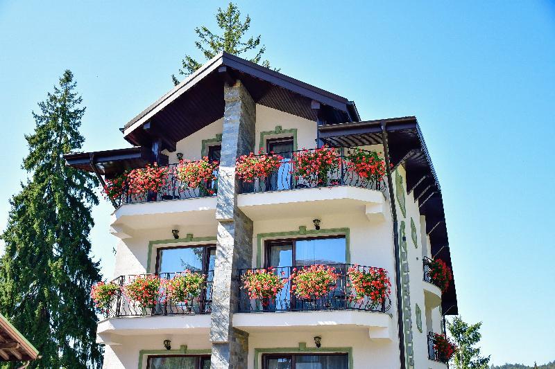 Hilltop Predeal Exterior foto